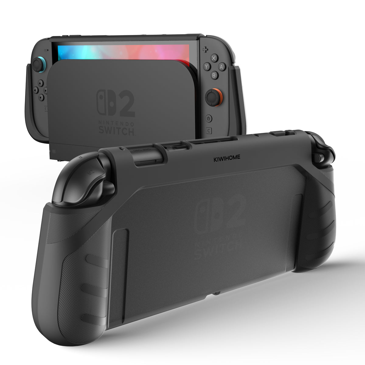 Dockable Case for Nintendo Switch 2 2025 – KIWIHOME Official Store
