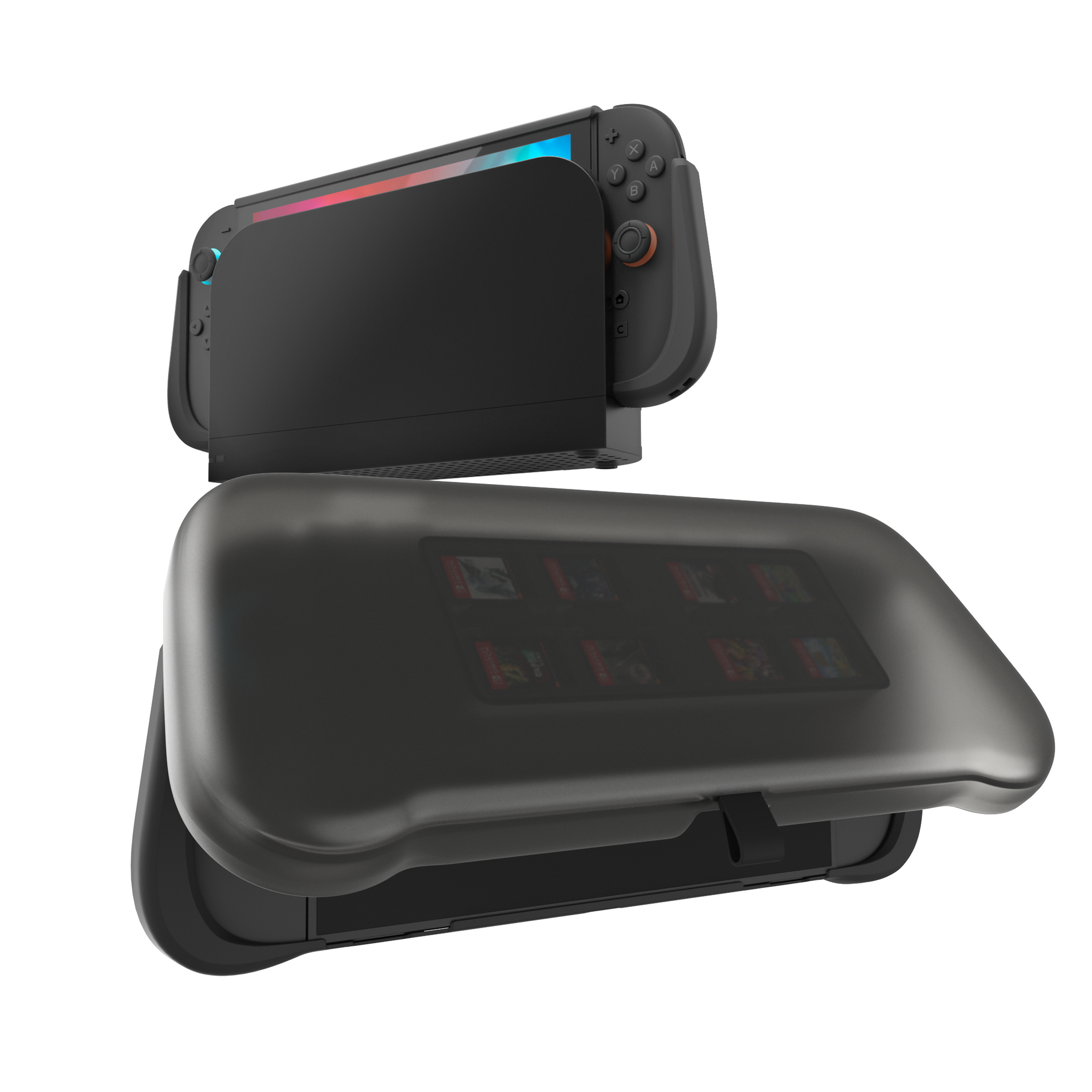 Dockable Case for Nintendo Switch 2 2025 – KIWIHOME Official Store