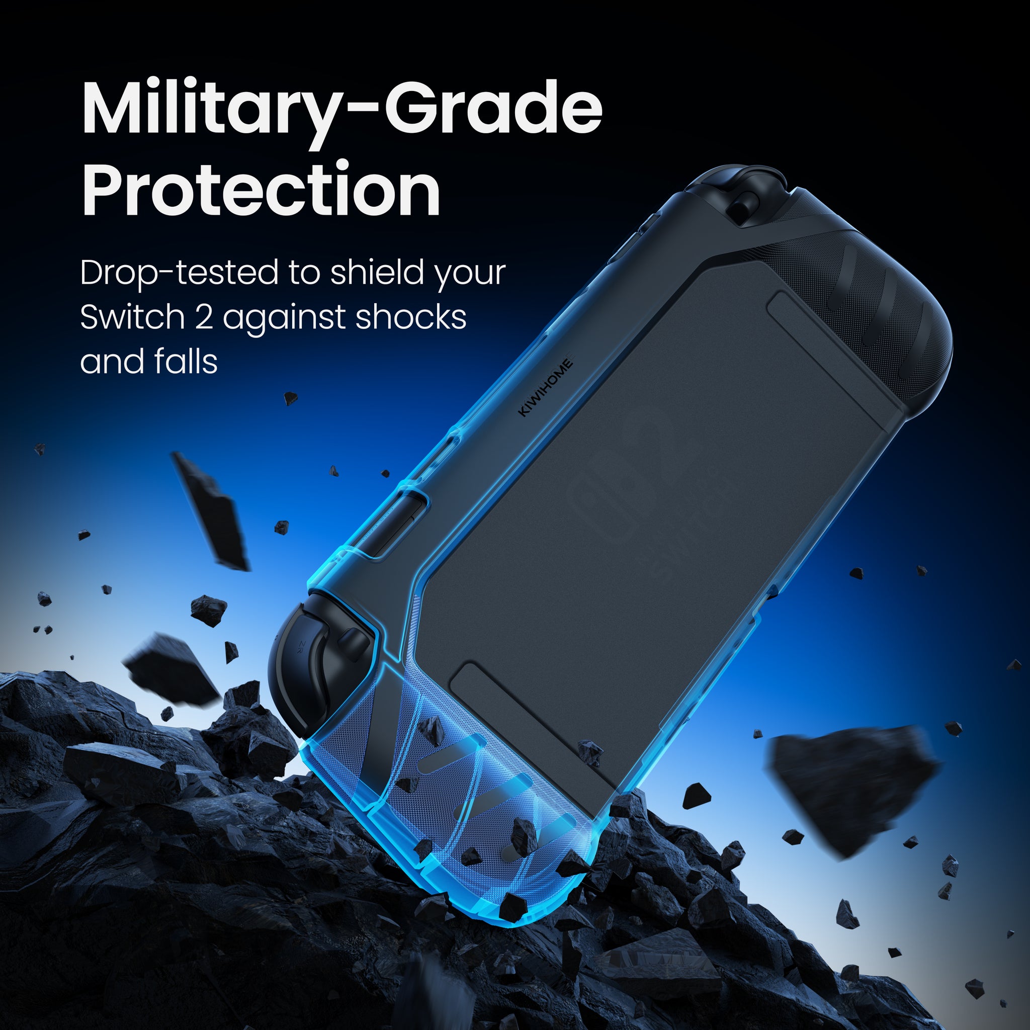 Dockable Case for Nintendo Switch 2 2025 – KIWIHOME Official Store